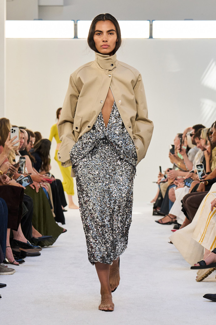 Brandon Maxwell, FW25