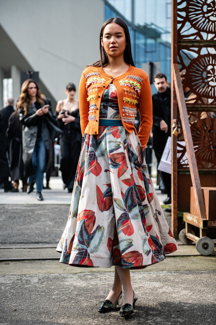 Milano streetstyle