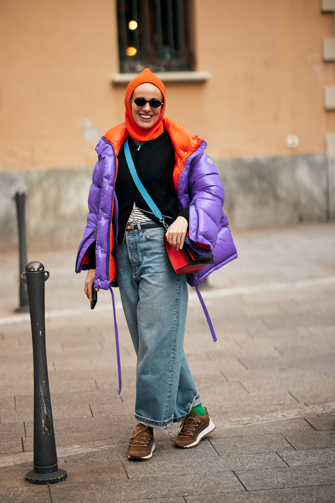 Milano streetstyle