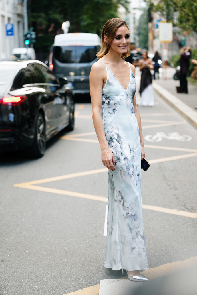 Milano street style, SS26