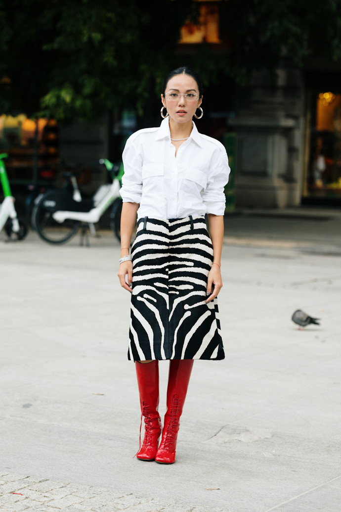 Milano, streetstyle, SS26