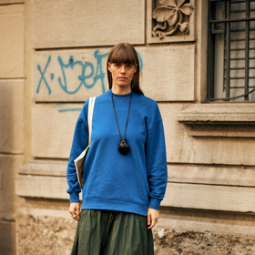 Milano street style, SS26 Milano street style, SS26