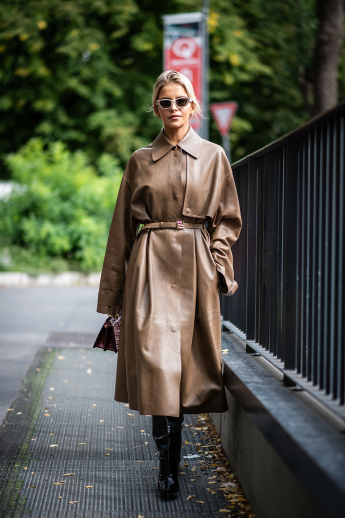 Milano street style, SS26