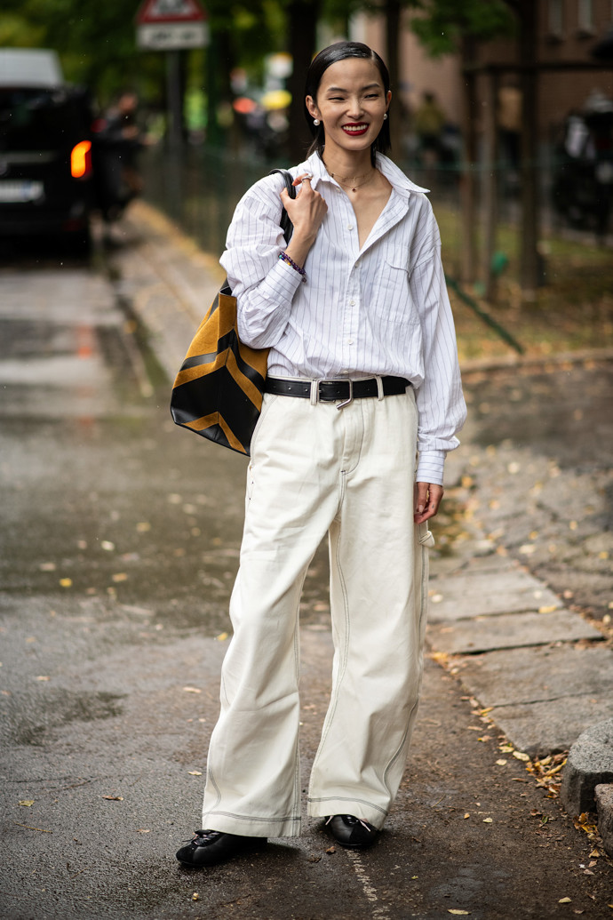 Milano, streetstyle, SS26