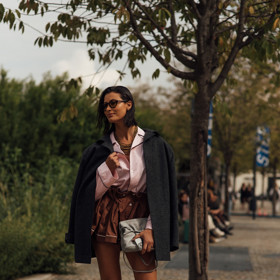 Milano street style, SS26 Milano street style, SS26