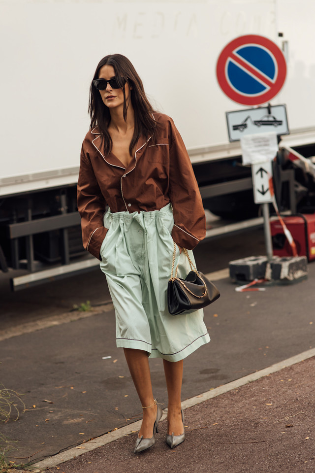 Milano, street style, SS26 Milano, street style, SS26