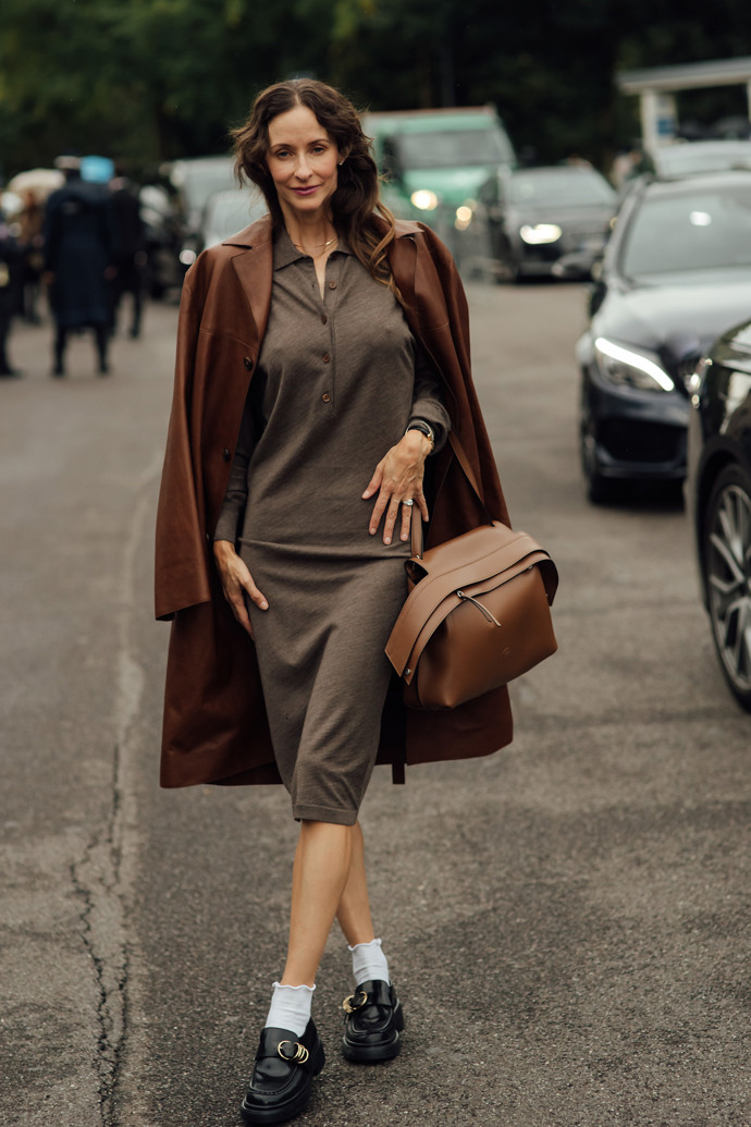 Milano street style, SS26
