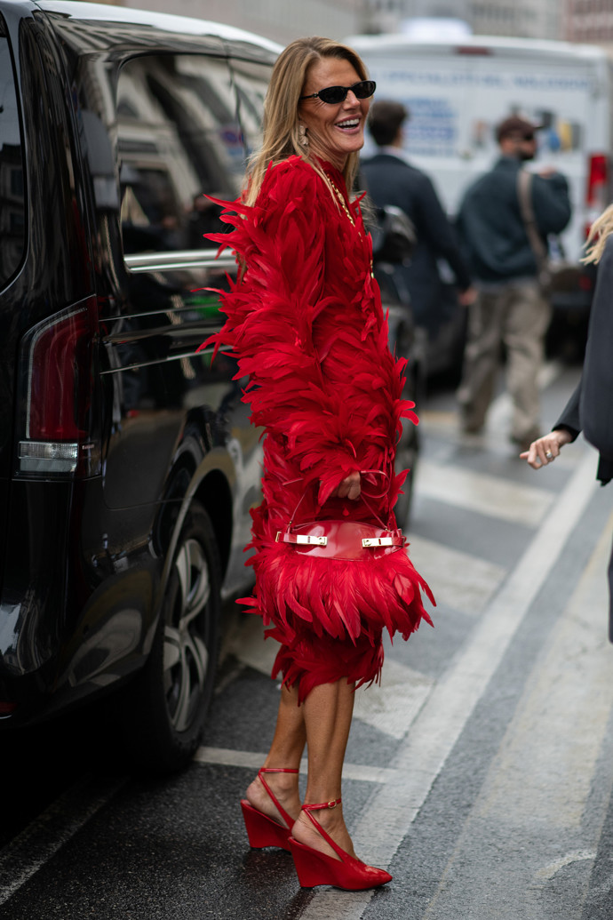 Milano street style, SS26