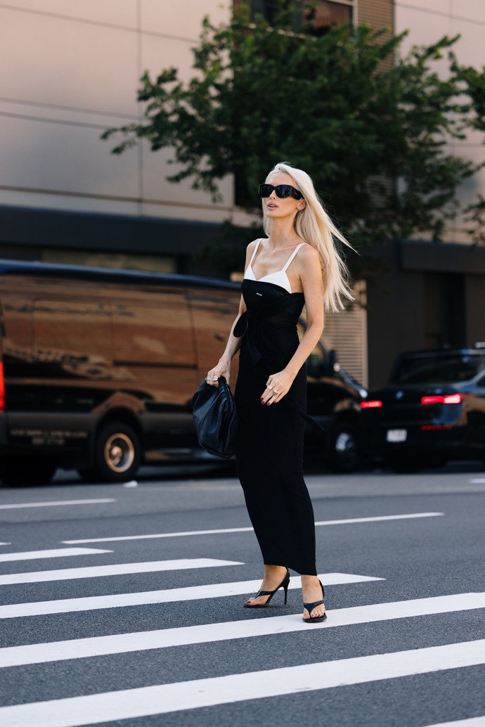 Nejlepší streetstyle z NYFW SS26