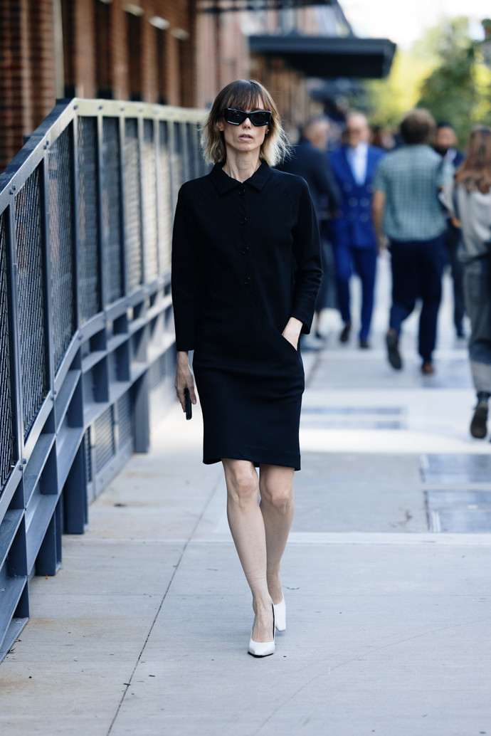 Nejlepší streetstyle z NYFW SS26