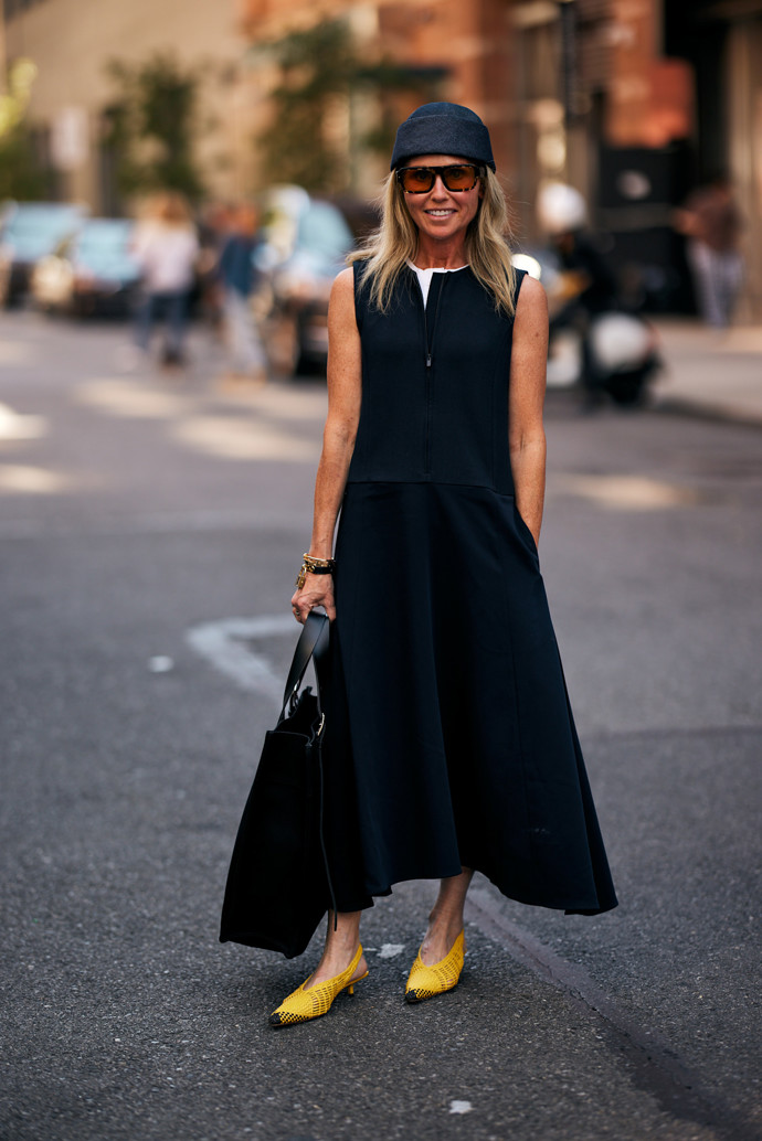 Nejlepší streetstyle z NYFW SS26