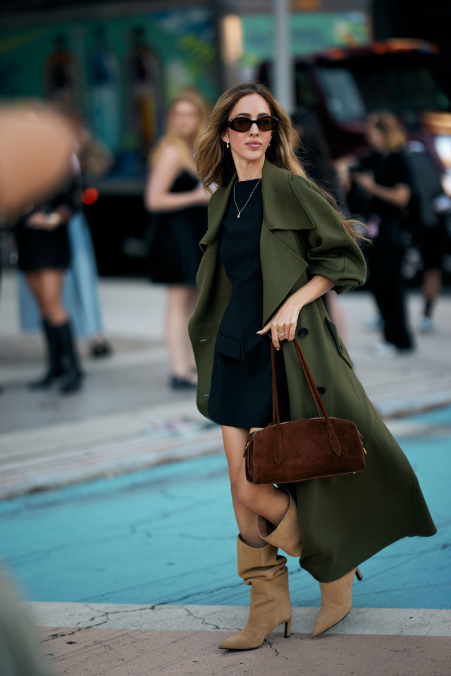 NY street style
