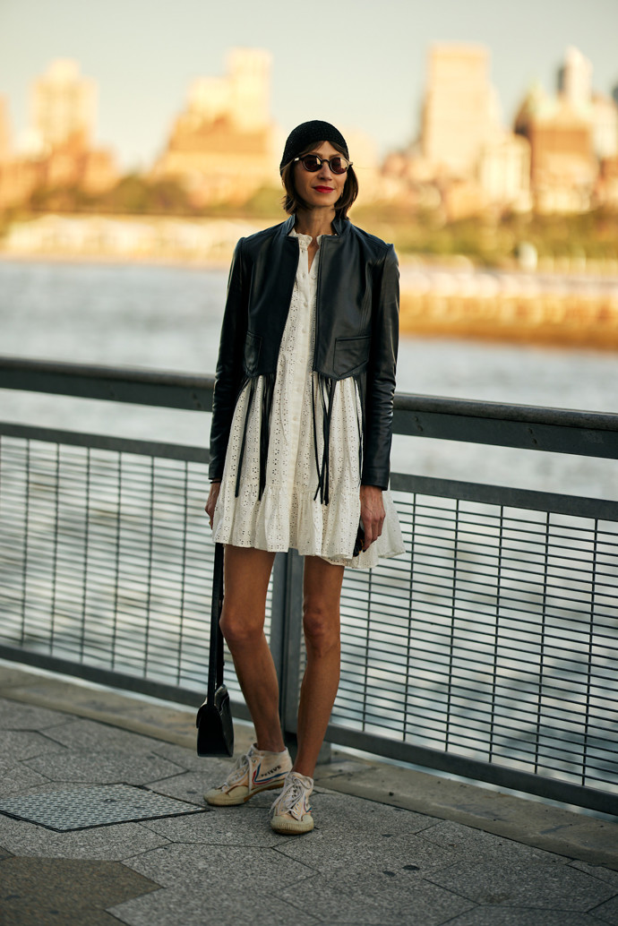 NY streetstyle