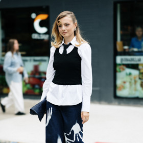 New York, streetstyle, SS26 New York, streetstyle, SS26