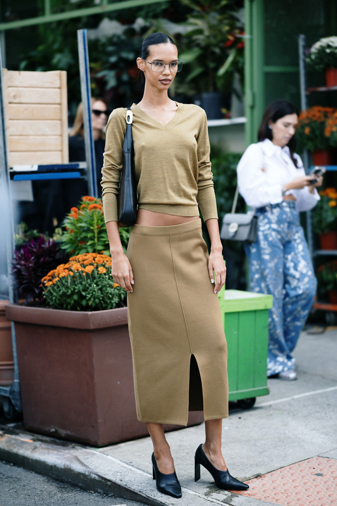 Nejlepší streetstyle z NYFW SS26