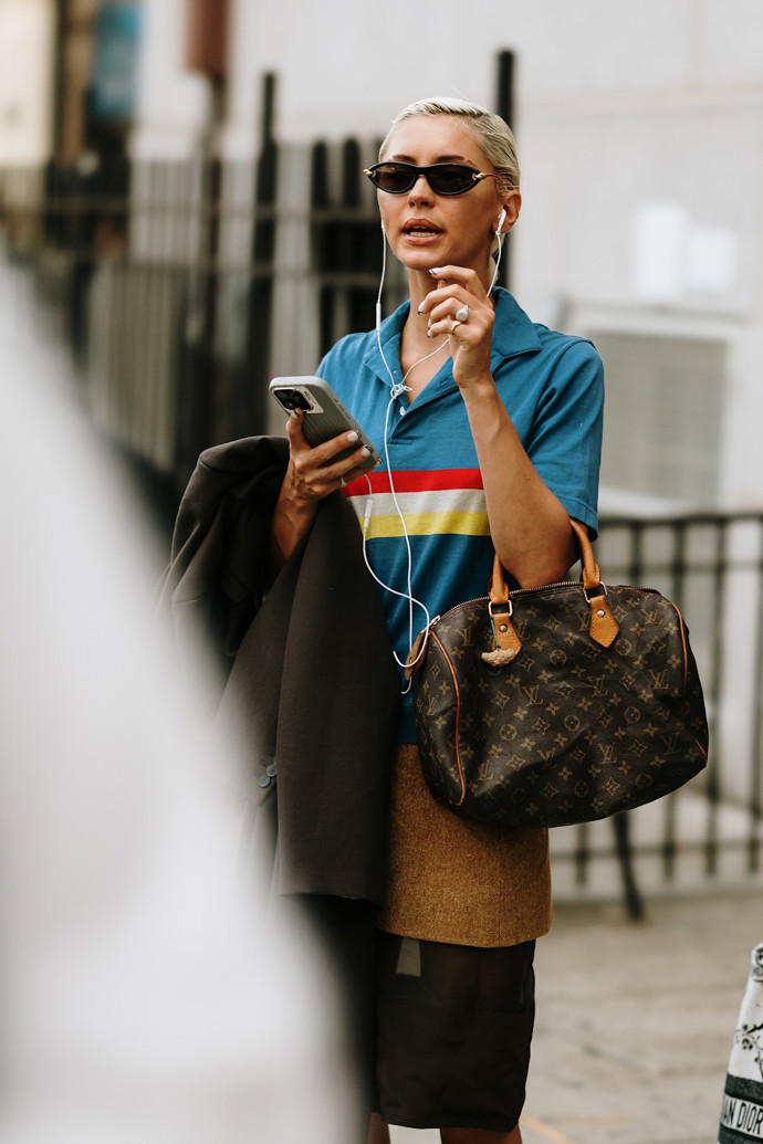 Nejlepší streetstyle z NYFW SS26