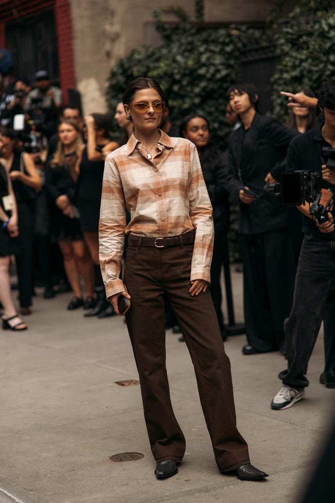 Nejlepší streetstyle z NYFW SS26