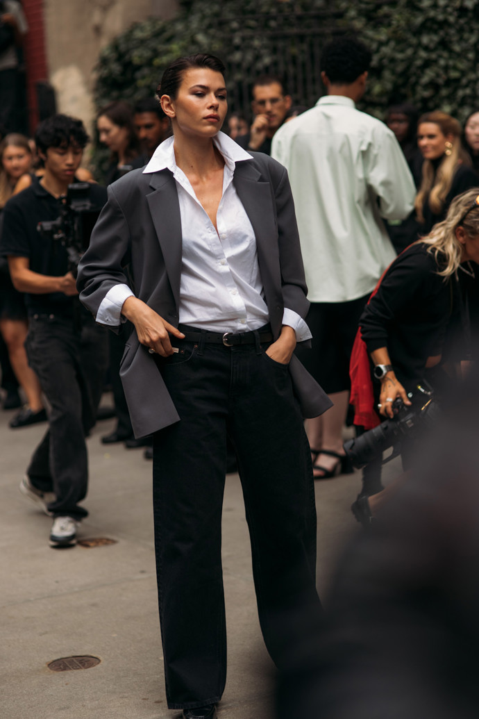 Nejlepší streetstyle z NYFW SS26