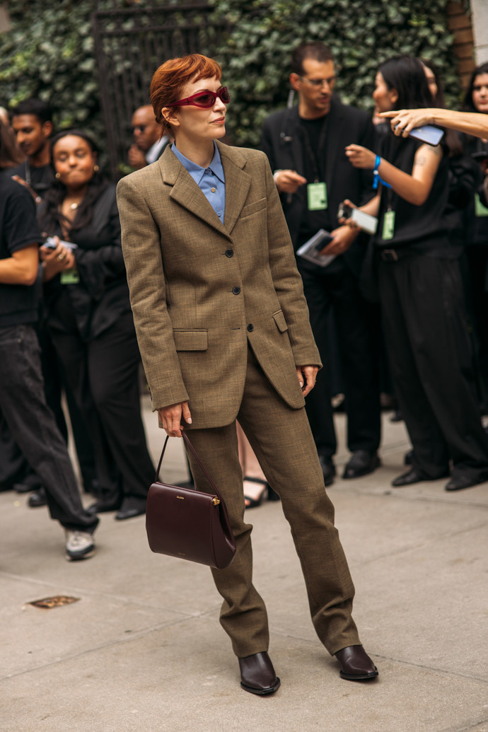 Nejlepší streetstyle z NYFW SS26