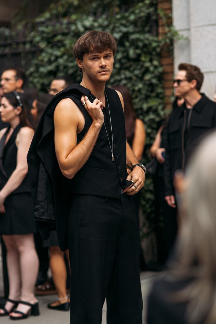 Nejlepší streetstyle z NYFW SS26