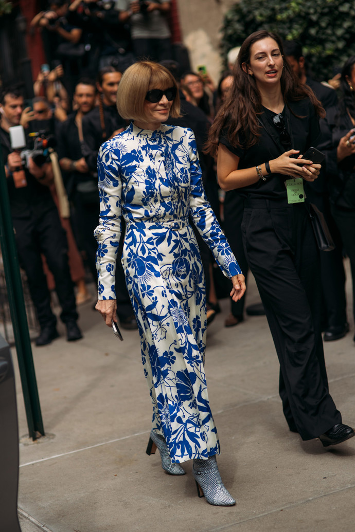 Nejlepší streetstyle z NYFW SS26