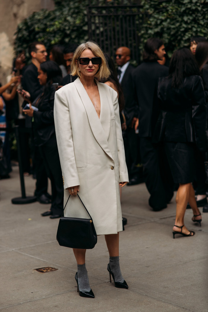 Nejlepší streetstyle z NYFW SS26