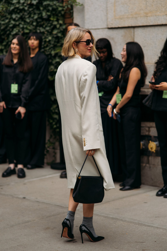 Nejlepší streetstyle z NYFW SS26