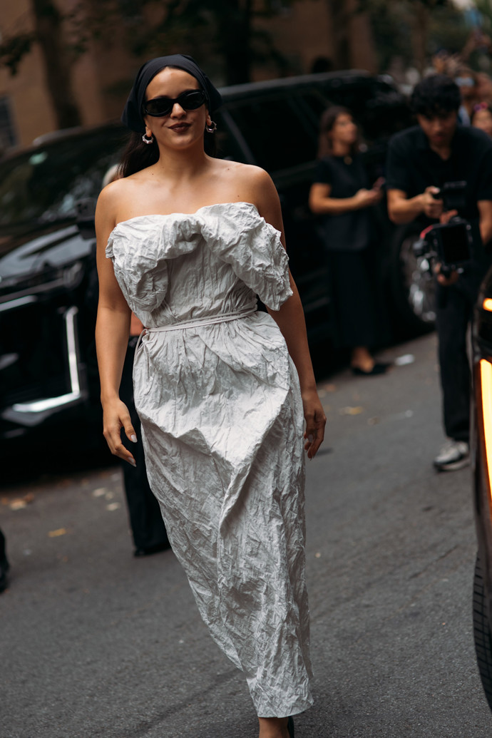 Nejlepší streetstyle z NYFW SS26