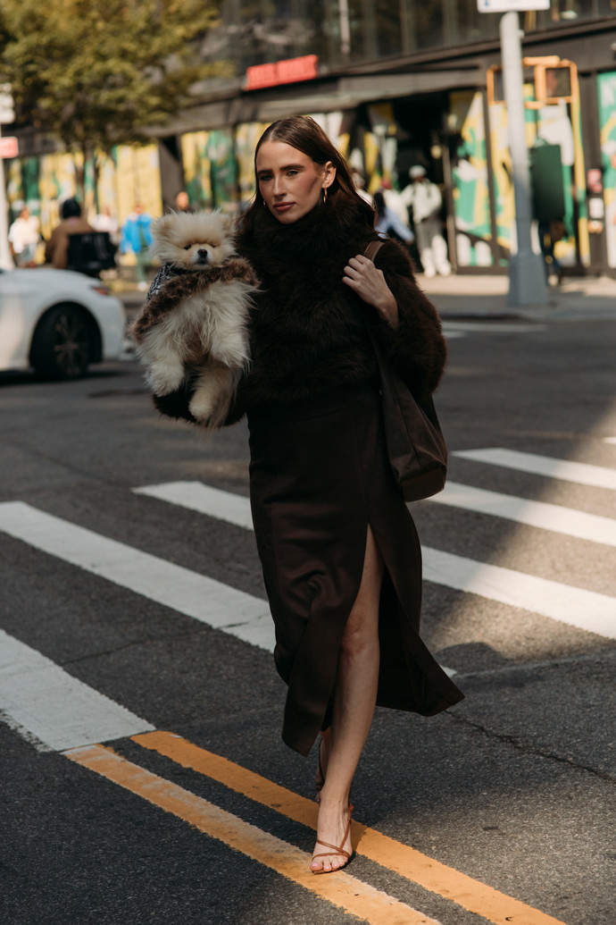 Nejlepší streetstyle z NYFW SS26