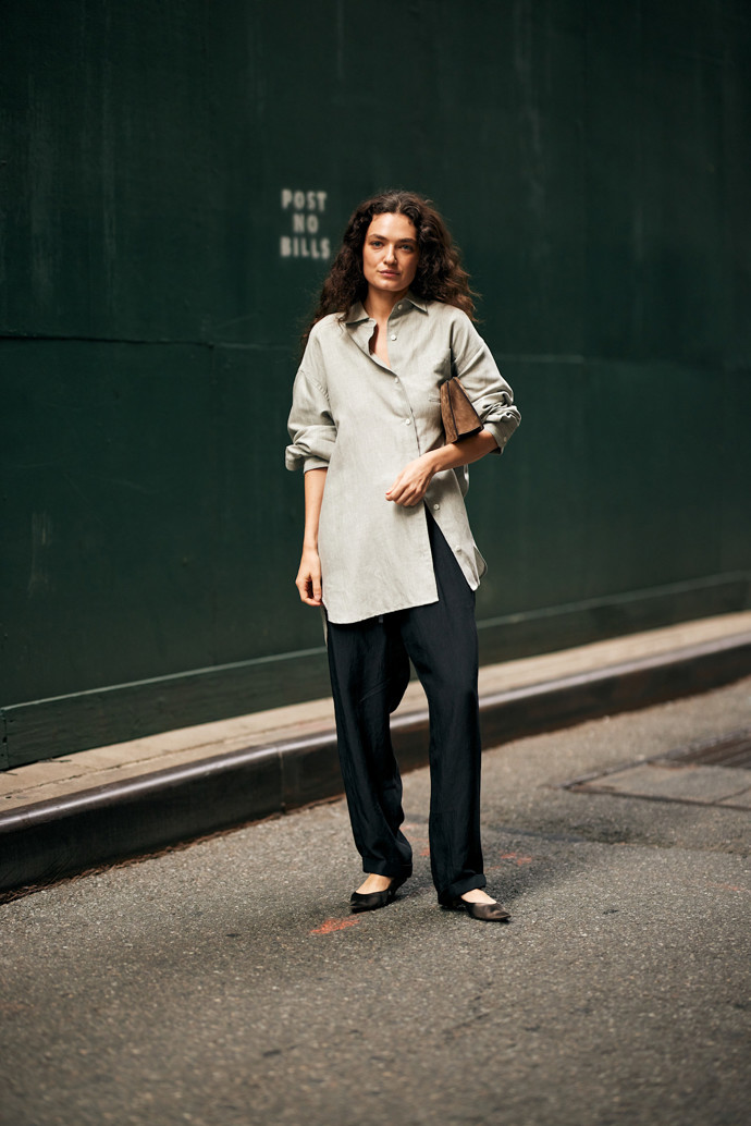 Nejlepší streetstyle z NYFW SS26
