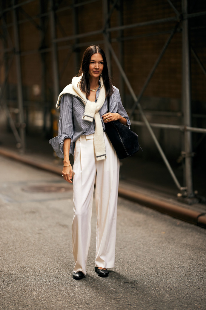 Nejlepší streetstyle z NYFW SS26