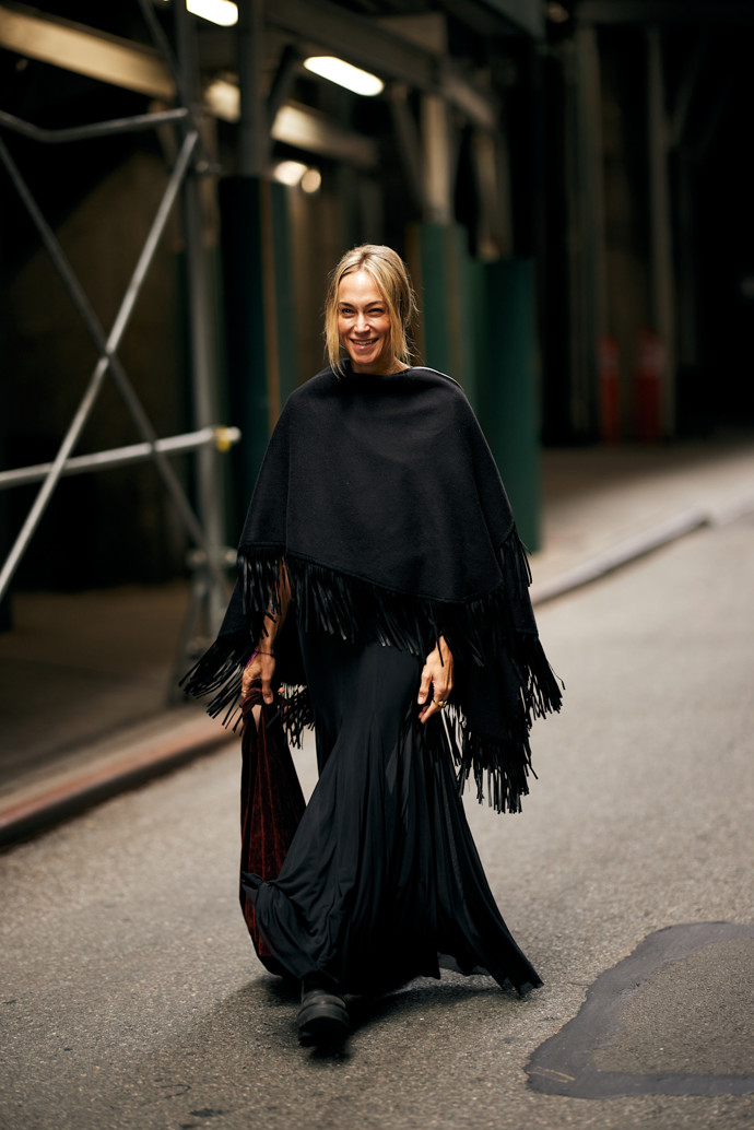 Nejlepší streetstyle z NYFW SS26