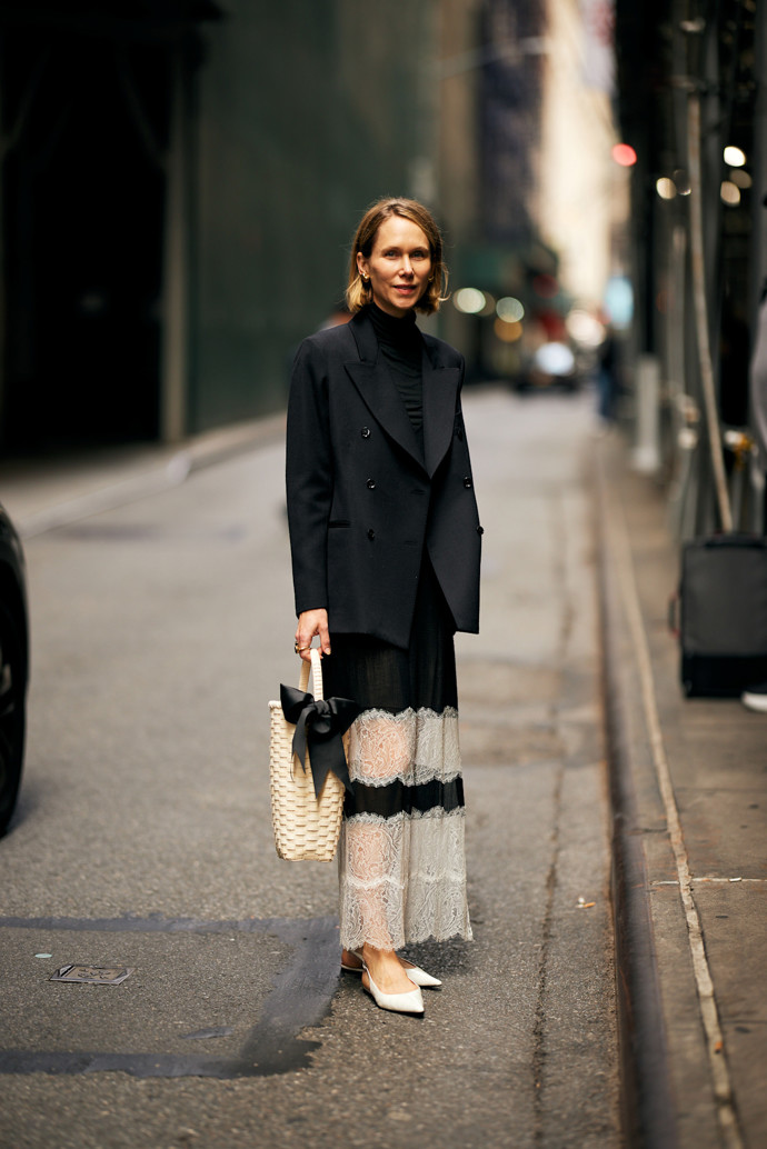 Nejlepší streetstyle z NYFW SS26