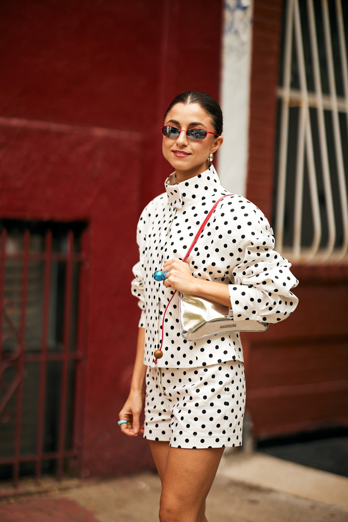 Nejlepší streetstyle z NYFW SS26