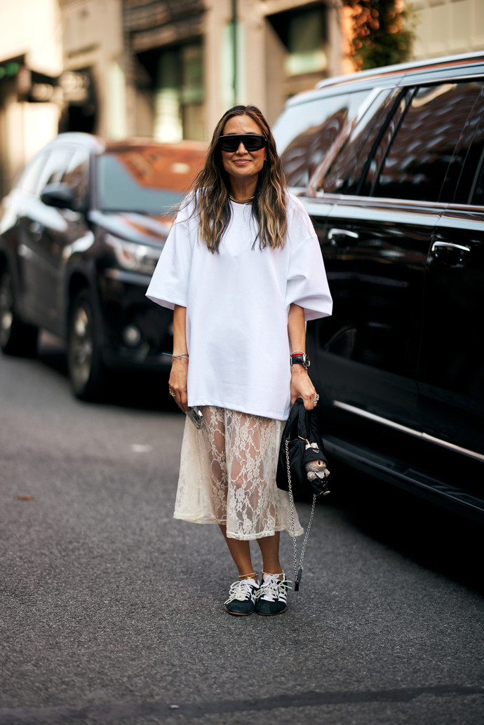 Nejlepší streetstyle z NYFW SS26