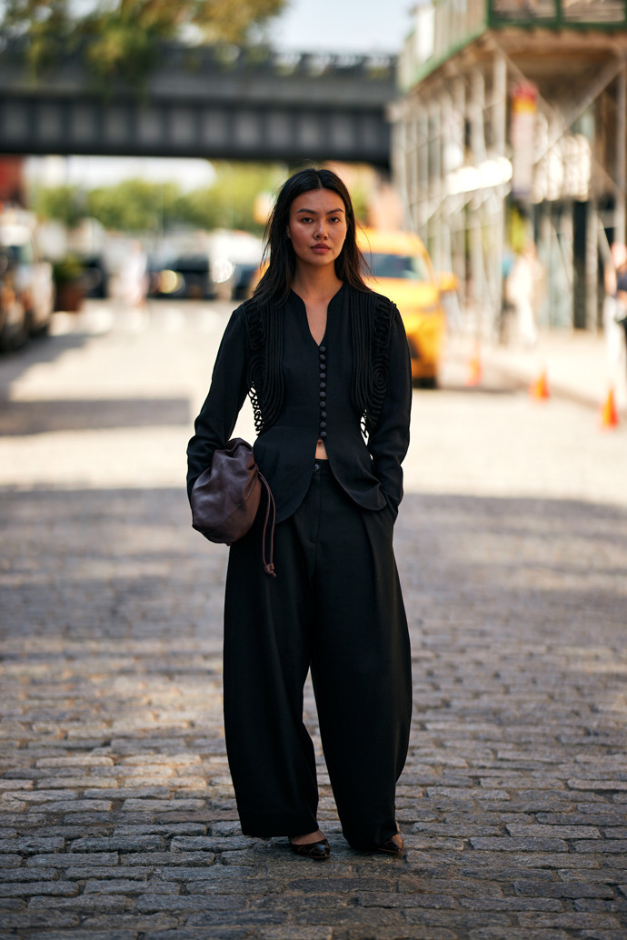 Nejlepší streetstyle z NYFW SS26