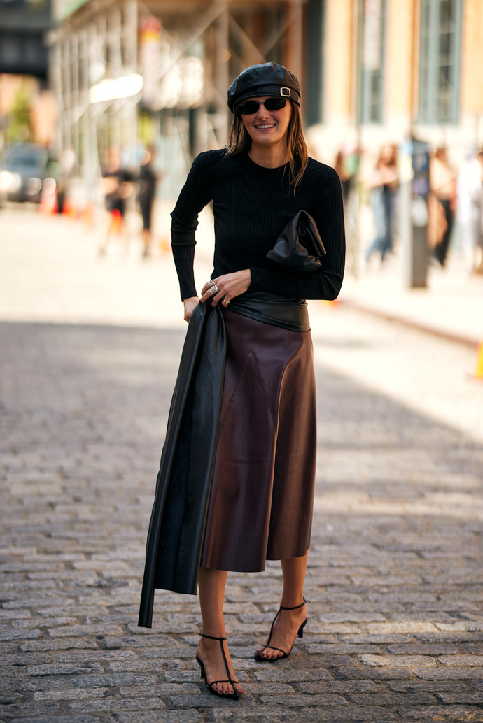 Nejlepší streetstyle z NYFW SS26