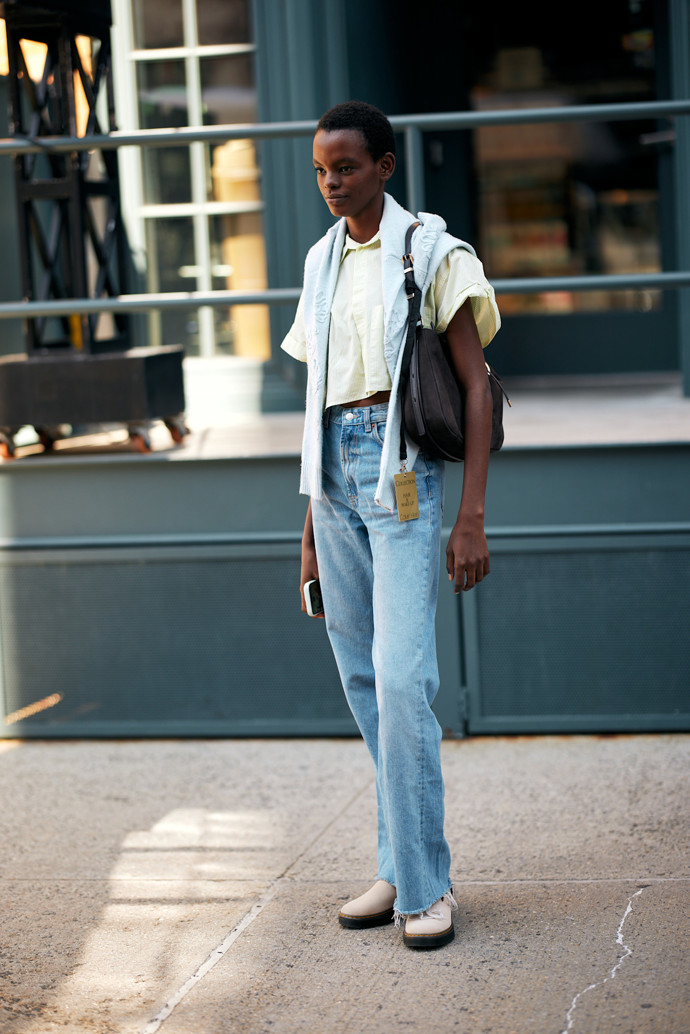 Nejlepší streetstyle z NYFW SS26
