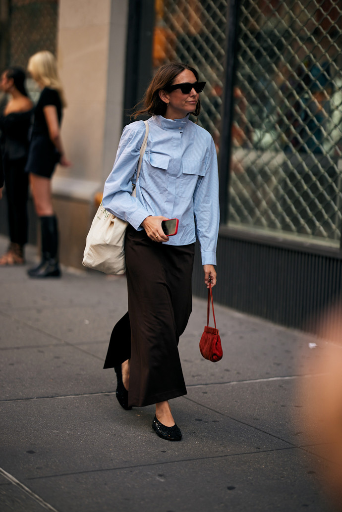 Nejlepší streetstyle z NYFW SS26
