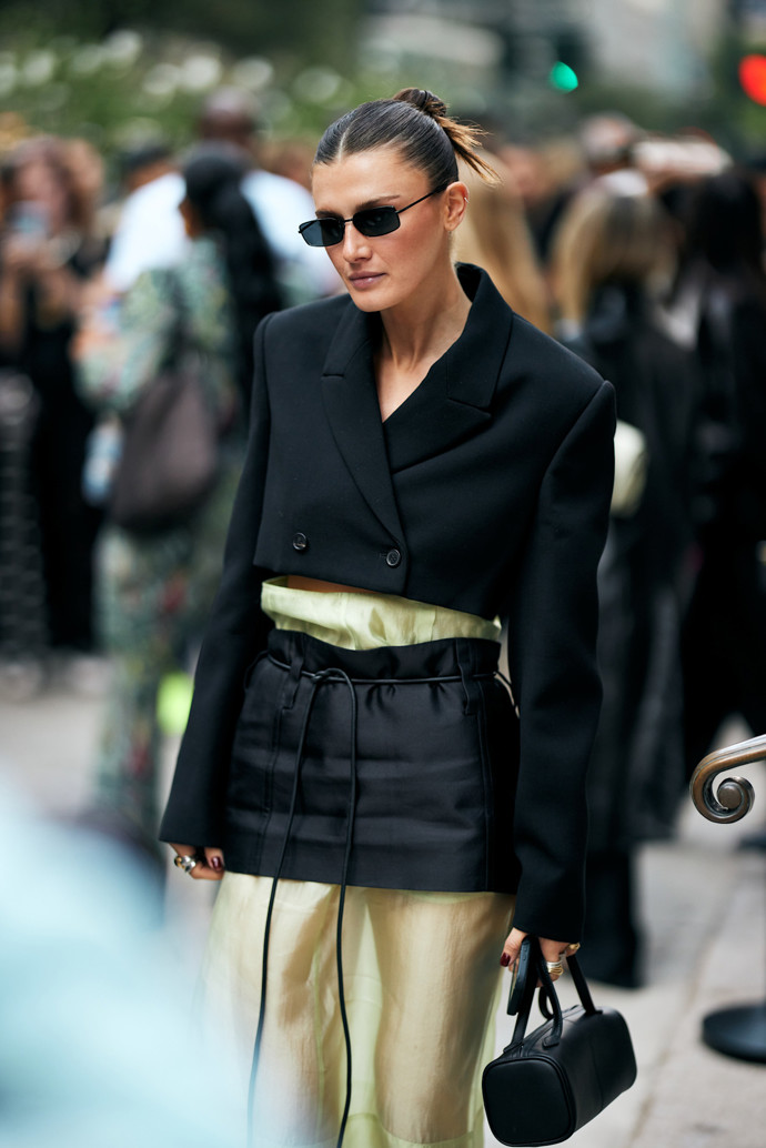 Nejlepší streetstyle z NYFW SS26