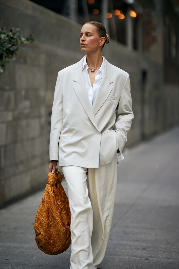 Nejlepší streetstyle z NYFW SS26