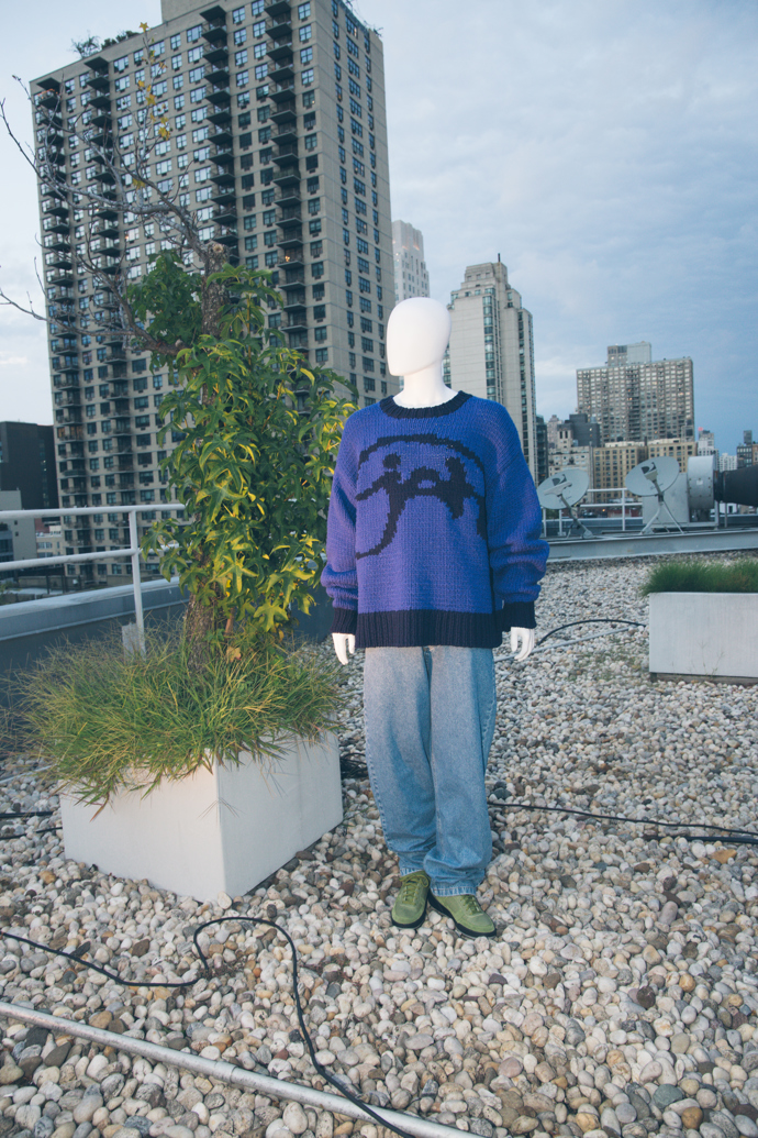 Jan Société takes over New York