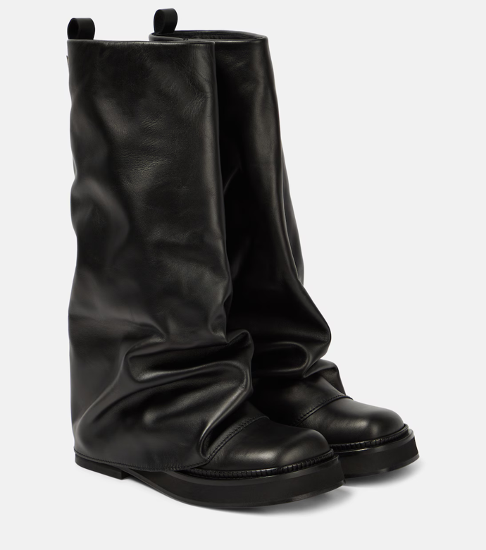 Boty, The Attico, MyTheresa, € 990