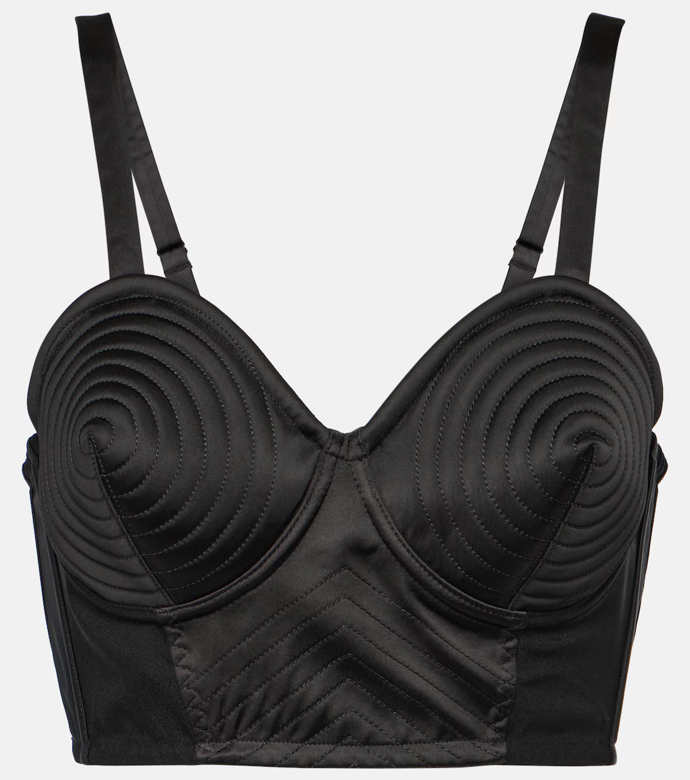 Podprsenka, Jean Paul Gaultier, MyTheresa, € 345