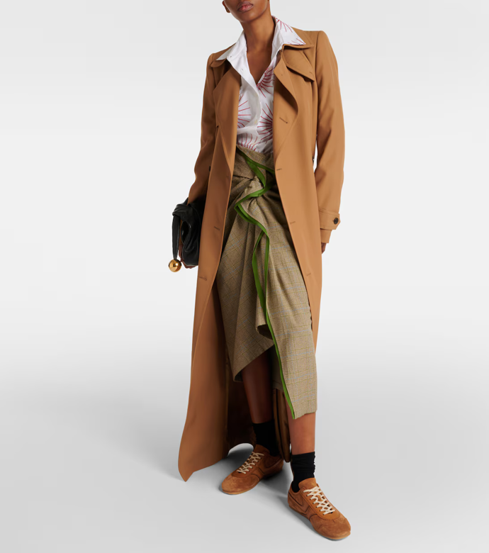 Tenisky, Dries Van Noten, MyTheresa, € 385