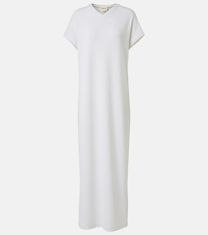 Šaty, Khaite, MyTheresa, € 522
