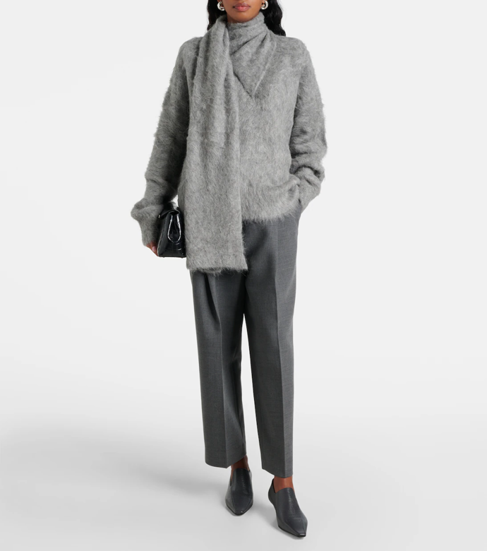 Svetr, Toteme, MyTheresa, € 364