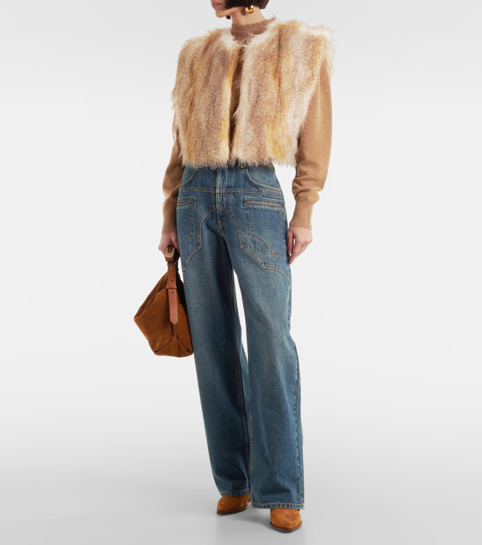 Vesta, Isabel Marant, MyTheresa, € 495