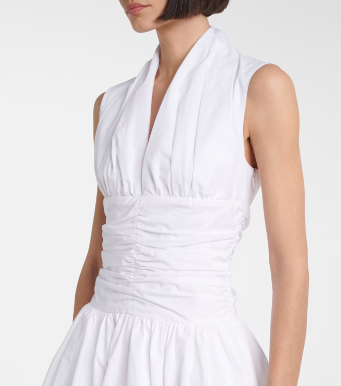 Šaty, Patou, MyTheresa, € 855