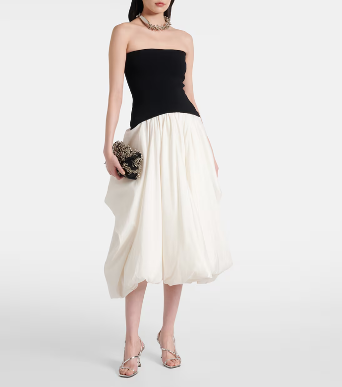 Šaty, Simkhai, MyTheresa, € 855